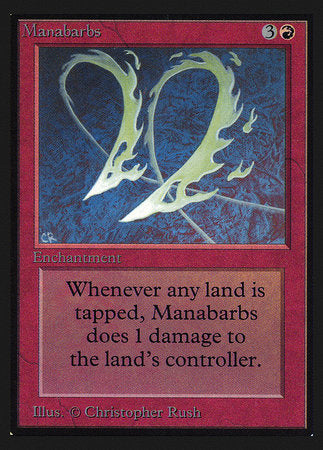Manabarbs (CE) [Collectors’ Edition] | Magic Magpie