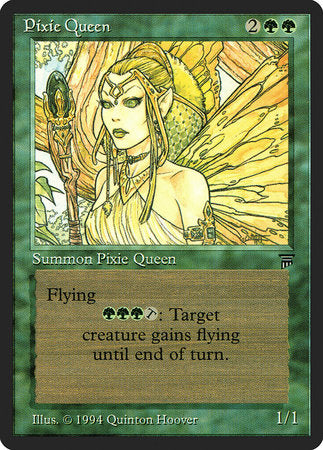 Pixie Queen [Legends] | Magic Magpie