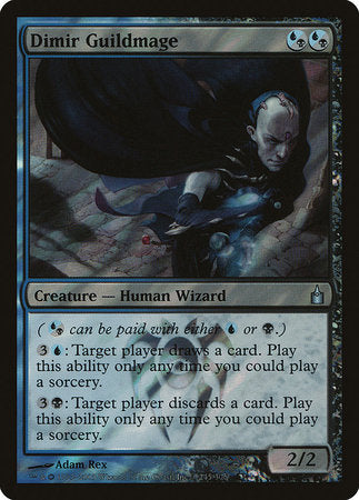 Dimir Guildmage [Release Events] | Magic Magpie