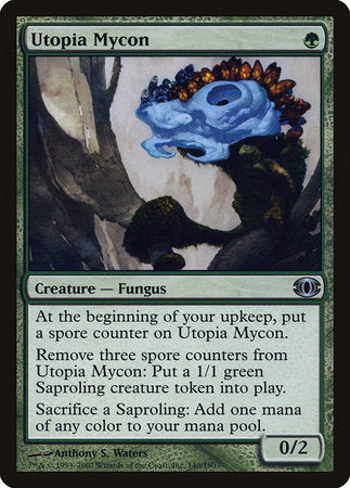Utopia Mycon [Future Sight] | Magic Magpie