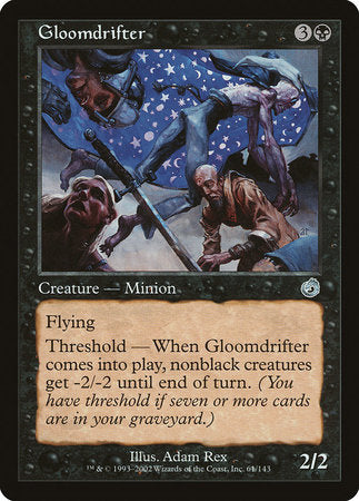 Gloomdrifter [Torment] | Magic Magpie
