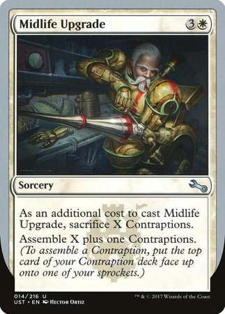 Midlife Upgrade [Unstable] | Magic Magpie