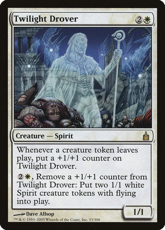 Twilight Drover [Ravnica: City of Guilds] | Magic Magpie