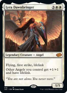 Lyra Dawnbringer [Jumpstart 2022] | Magic Magpie