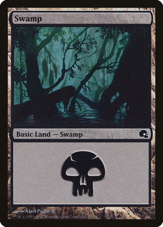 Swamp (30) [Premium Deck Series: Graveborn] | Magic Magpie