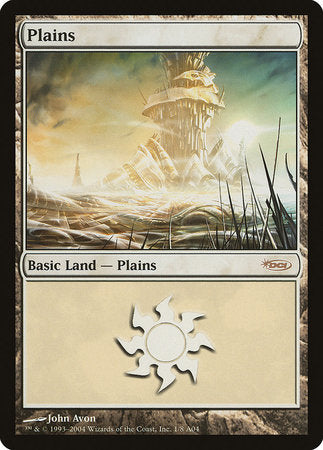 Plains (2004) [Arena League 2004] | Magic Magpie