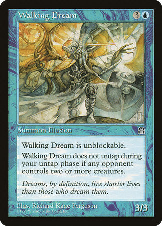 Walking Dream [Stronghold] | Magic Magpie