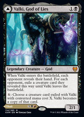 Valki, God of Lies // Tibalt, Cosmic Impostor [Kaldheim] | Magic Magpie