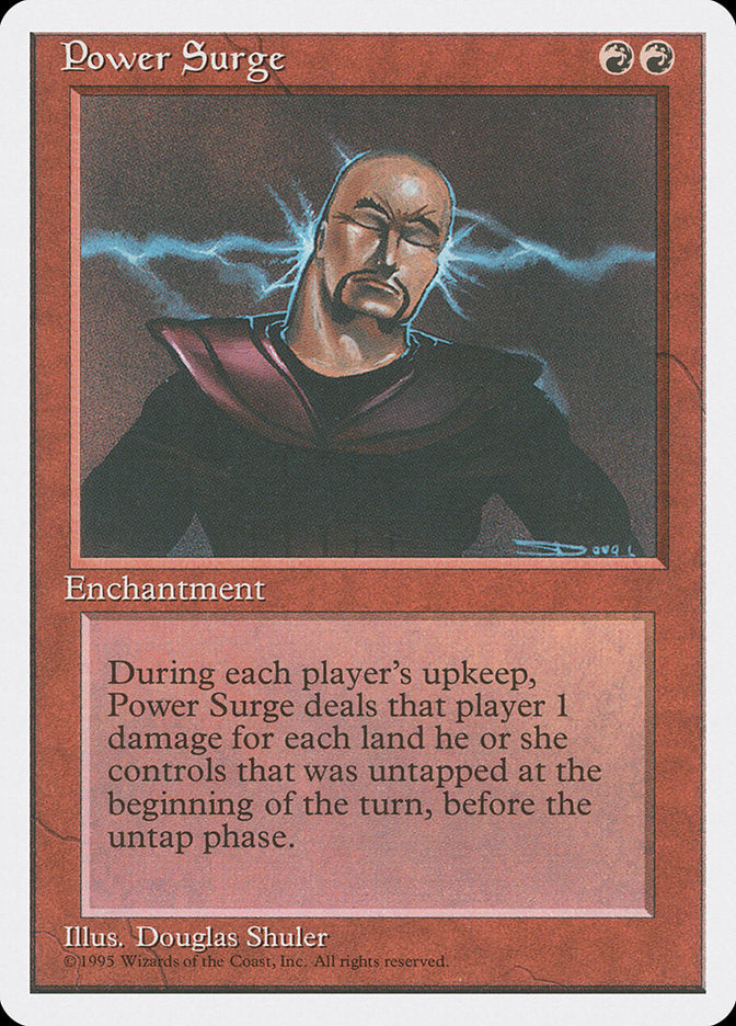 Power Surge [Fourth Edition] | Magic Magpie
