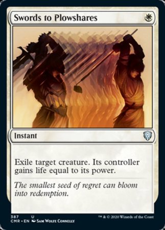 Swords of Plowshares [Commander Legends] | Magic Magpie