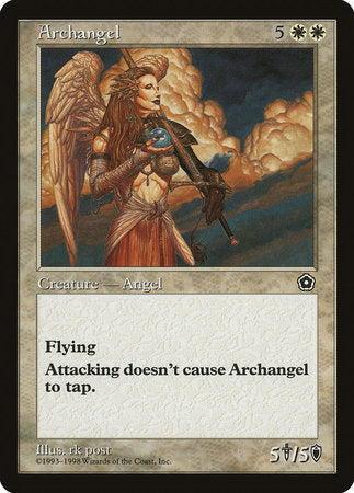 Archangel [Portal Second Age] | Magic Magpie