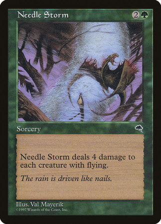 Needle Storm [Tempest] | Magic Magpie