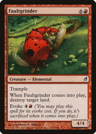 Faultgrinder [Lorwyn] | Magic Magpie