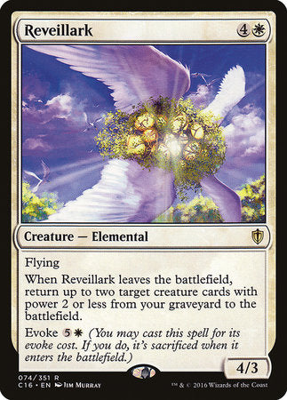 Reveillark [Commander 2016] | Magic Magpie