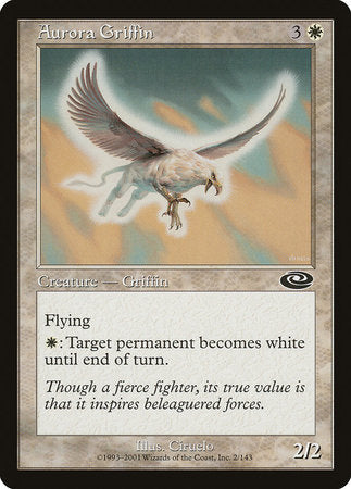 Aurora Griffin [Planeshift] | Magic Magpie