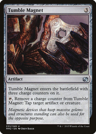 Tumble Magnet [Modern Masters 2015] | Magic Magpie