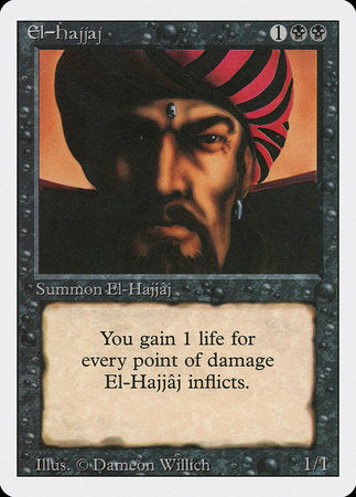 El-Hajjaj [Revised Edition] | Magic Magpie