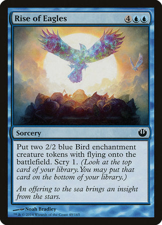 Rise of Eagles [Journey into Nyx] | Magic Magpie
