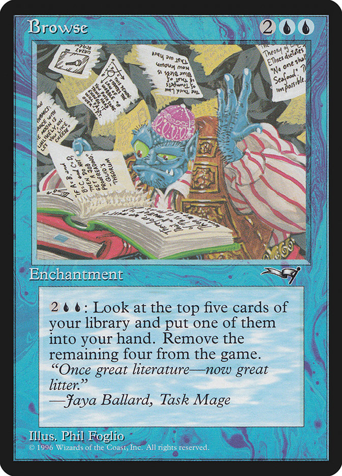 Browse [Alliances] | Magic Magpie