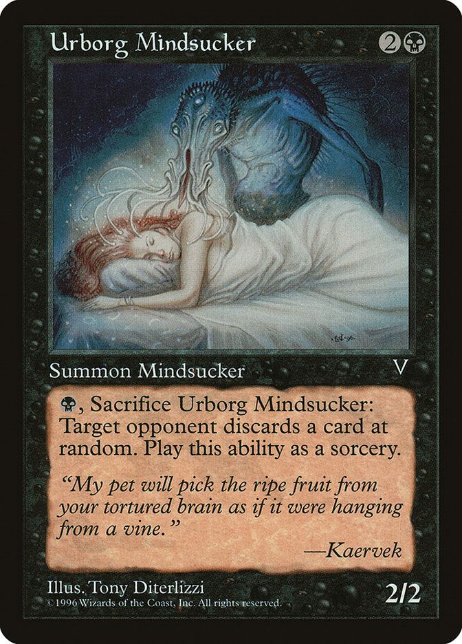 Urborg Mindsucker [Multiverse Gift Box] | Magic Magpie