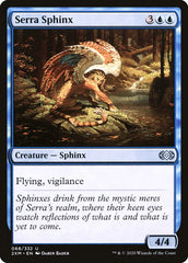 Serra Sphinx [Double Masters] | Magic Magpie