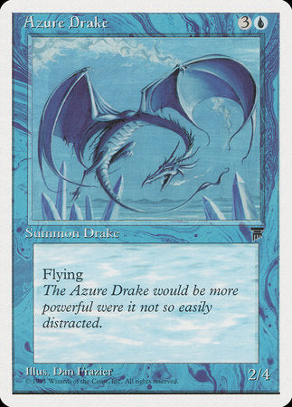 Azure Drake [Chronicles] | Magic Magpie