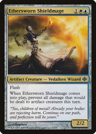 Ethersworn Shieldmage [Alara Reborn] | Magic Magpie