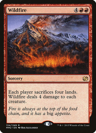 Wildfire [Modern Masters 2015] | Magic Magpie