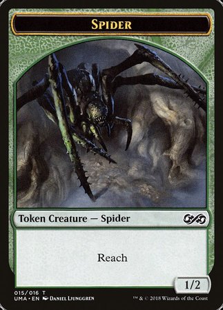 Spider Token [Ultimate Masters Tokens] | Magic Magpie