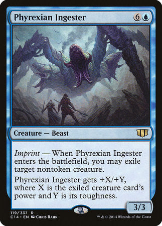 Phyrexian Ingester [Commander 2014] | Magic Magpie
