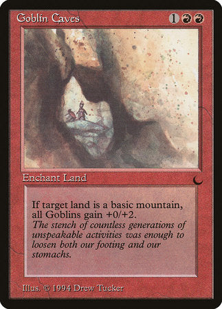 Goblin Caves [The Dark] | Magic Magpie