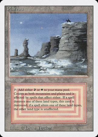Plateau [Revised Edition] | Magic Magpie