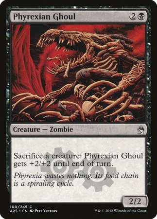 Phyrexian Ghoul [Masters 25] | Magic Magpie