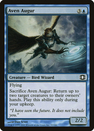 Aven Augur [Future Sight] | Magic Magpie