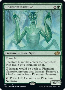 Phantom Nantuko [Jumpstart 2022] | Magic Magpie