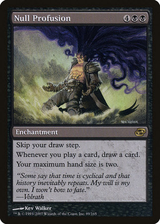 Null Profusion [Planar Chaos] | Magic Magpie