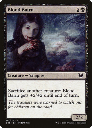 Blood Bairn [Commander 2015] | Magic Magpie