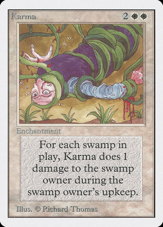 Karma [Unlimited Edition] | Magic Magpie