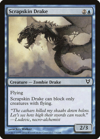 Scrapskin Drake [Avacyn Restored] | Magic Magpie