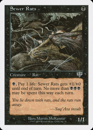 Sewer Rats [Battle Royale Box Set] | Magic Magpie