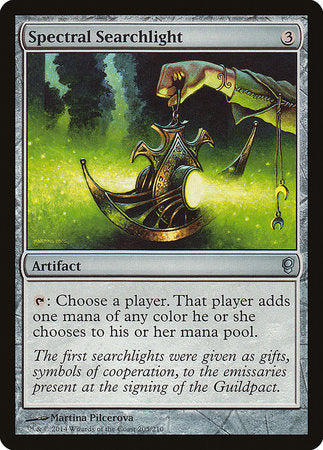 Spectral Searchlight [Conspiracy] | Magic Magpie