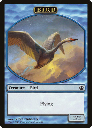 Bird Token [Theros Tokens] | Magic Magpie