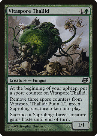 Vitaspore Thallid [Planar Chaos] | Magic Magpie