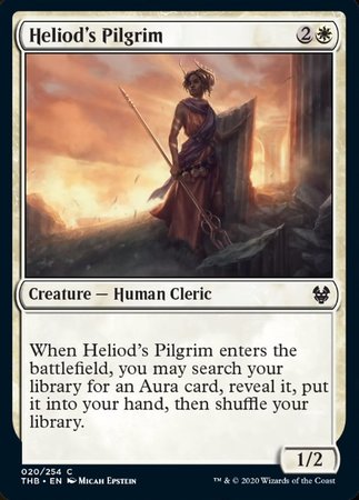 Heliod's Pilgrim [Theros Beyond Death] | Magic Magpie