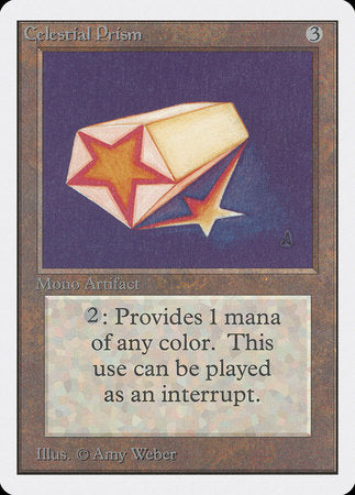 Celestial Prism [Unlimited Edition] | Magic Magpie