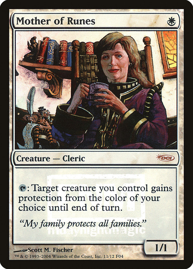 Mother of Runes [Friday Night Magic 2004] | Magic Magpie