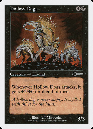 Hollow Dogs [Beatdown Box Set] | Magic Magpie