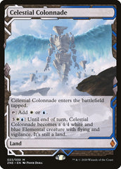 Celestial Colonnade [Zendikar Rising Expeditions] | Magic Magpie