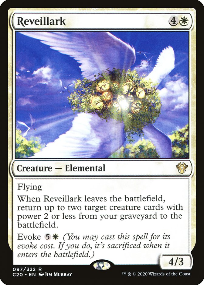 Reveillark [Commander 2020] | Magic Magpie
