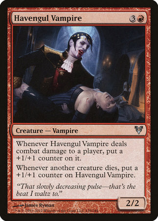 Havengul Vampire [Avacyn Restored] | Magic Magpie